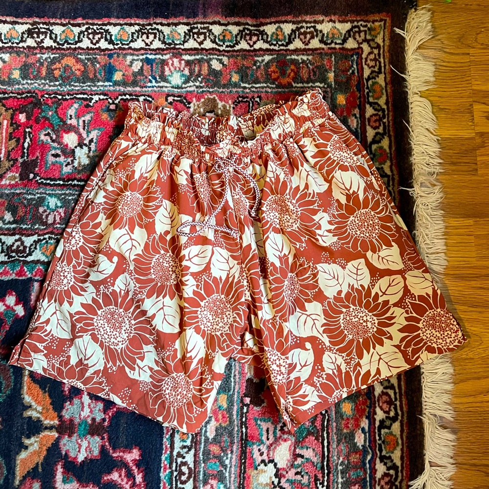 Madewell Swim Short Small